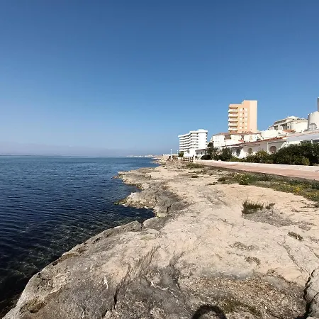 بيت للعطل Casa Pedrucho - 5009 لا مانغا ذيل مار مينور