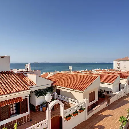 Casa Pedrucho - 5009 Сasa de vacaciones La Manga del Mar Menor