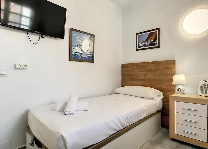 Feriehus Casa Pedrucho - 5009 La Manga