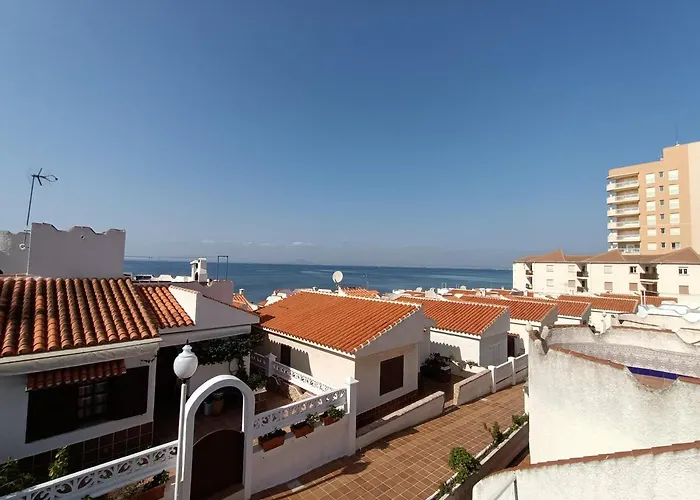 Casa Pedrucho - 5009 * La Manga del Mar Menor