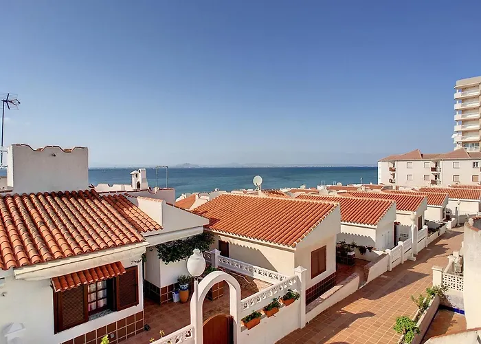 Casa Pedrucho - 5009 Holiday home La Manga del Mar Menor